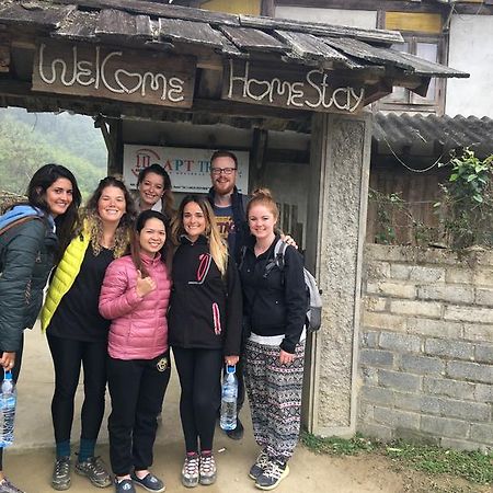سابا Cau May Homestay المظهر الخارجي الصورة