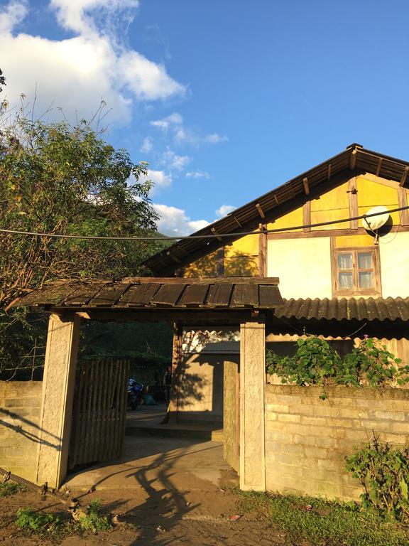 سابا Cau May Homestay المظهر الخارجي الصورة