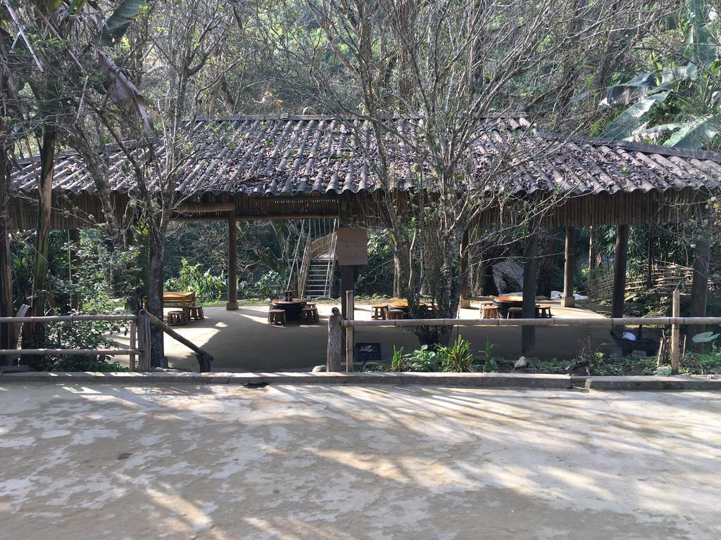 سابا Cau May Homestay المظهر الخارجي الصورة