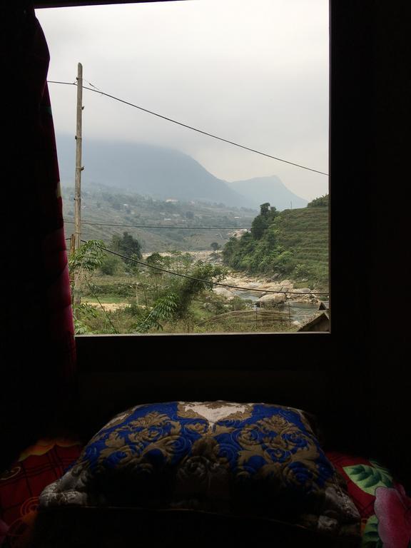 سابا Cau May Homestay المظهر الخارجي الصورة