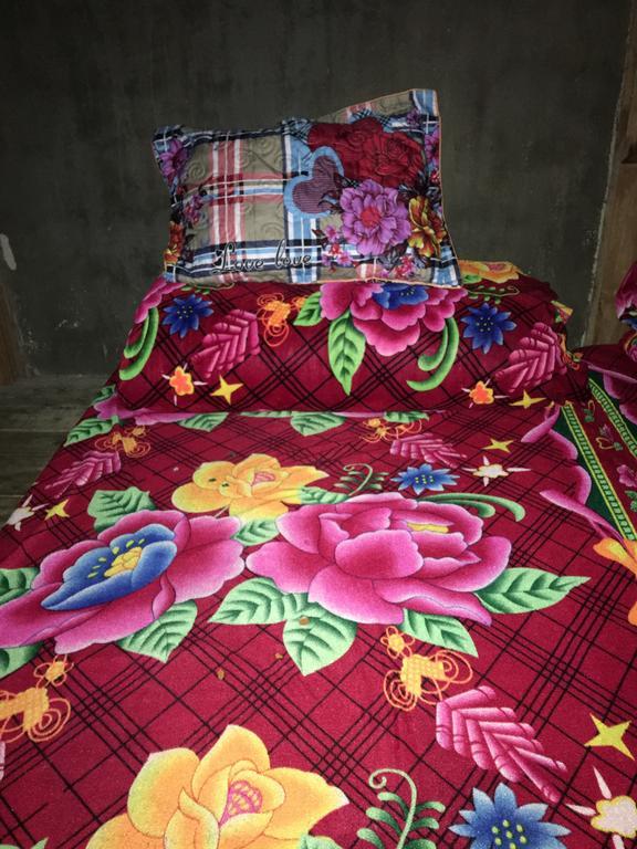 سابا Cau May Homestay المظهر الخارجي الصورة