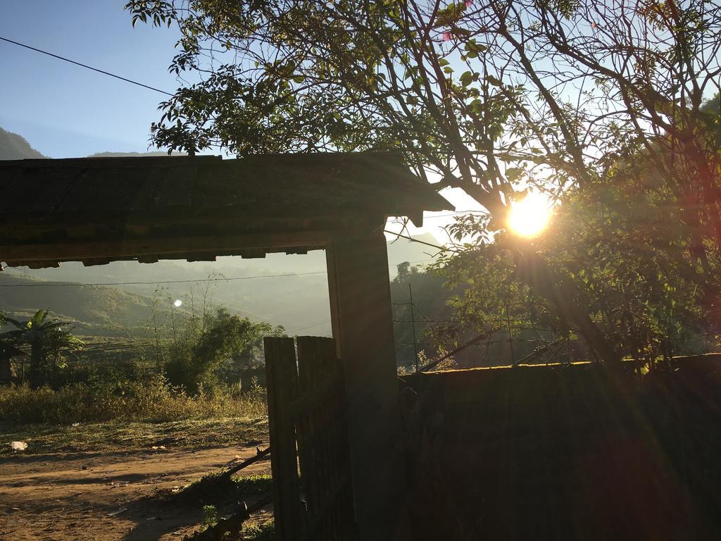 سابا Cau May Homestay المظهر الخارجي الصورة