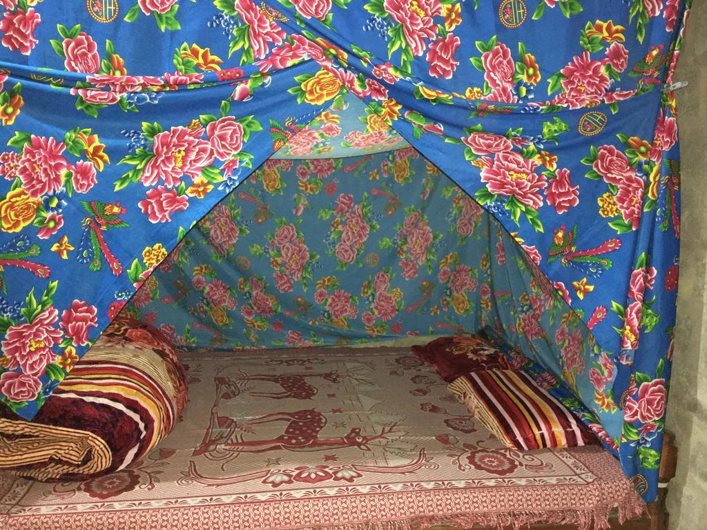 سابا Cau May Homestay المظهر الخارجي الصورة