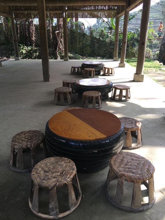 سابا Cau May Homestay المظهر الخارجي الصورة