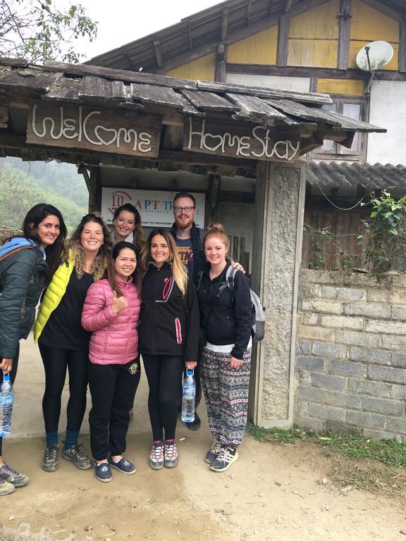سابا Cau May Homestay المظهر الخارجي الصورة