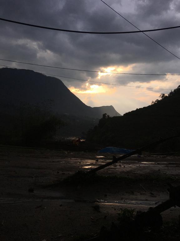 سابا Cau May Homestay المظهر الخارجي الصورة